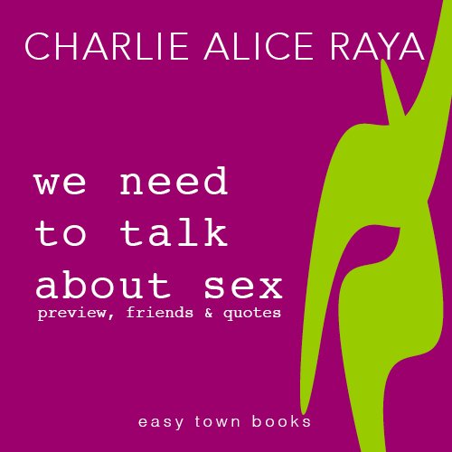 we need to talk about sex, teaser collection