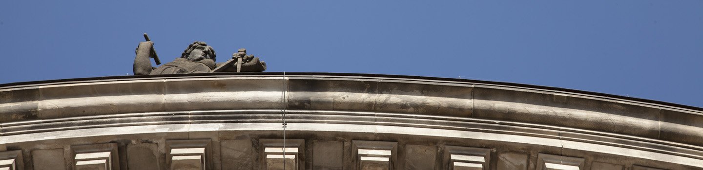 Bode Museum, Berlin, by Charlie Alice Raya