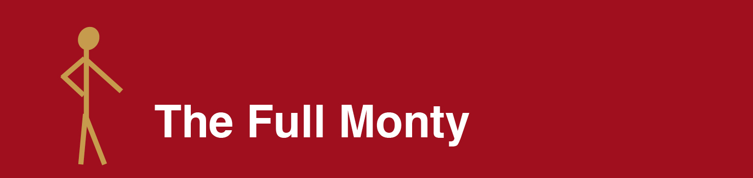 town idea: the full monty